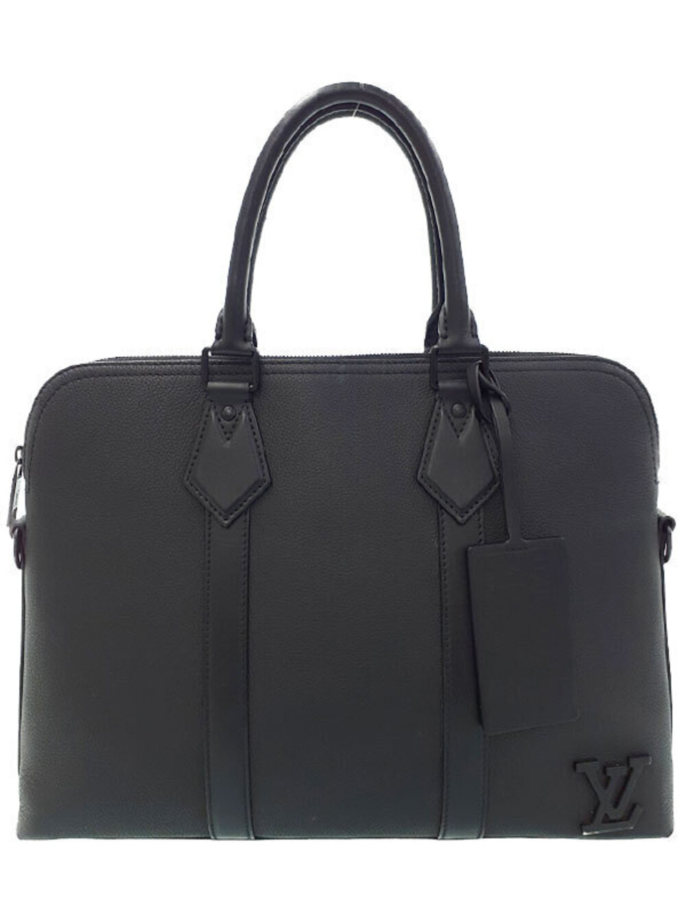 Louis Vuitton LV Aerogram Takeoff Briefcase Business Bag